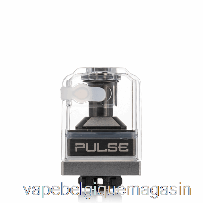 Vape Shop Bruxelles Vandy Vape Pulse Aio Kit De Récipient Gunmetal
